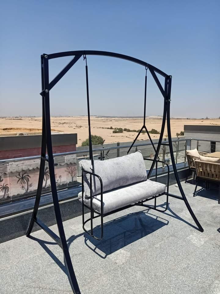 مرجيحة برجولة انيقة
