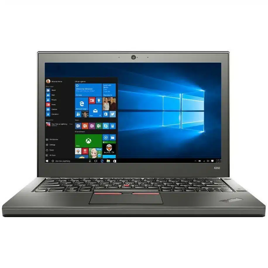 Thinkpad x260 Used